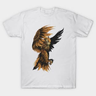 Brown Owl T-Shirt